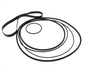 Kit Courroies Pour Magnétoscope Sony SL-J9 Betamax