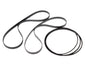 Kit courroies pour double platine cassette Grundig CCF-101