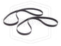 Kit Courroies Pour Platine Cassette Aiwa AD-WX999