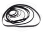 Kit de courroies pour magnétoscope Palladium 837/660