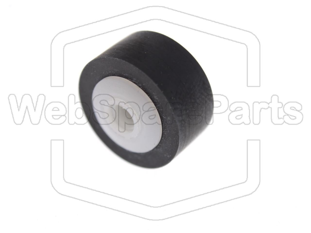 Galet Presseur compatible Panasonic RX-C50S pour réparation platine cassette