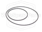 Kit Courroies Pour Platine Cassette Double Aiwa CX-SL50