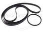 Kit courroies de rechange pour Bang & Olufsen Beogram 6000 Type 5505