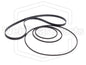 Kit Courroies Pour Platine Cassette Technics RS-M215