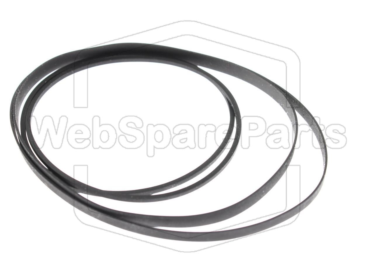 Kit de courroies pour lecteur cassette Pioneer CT-W403R