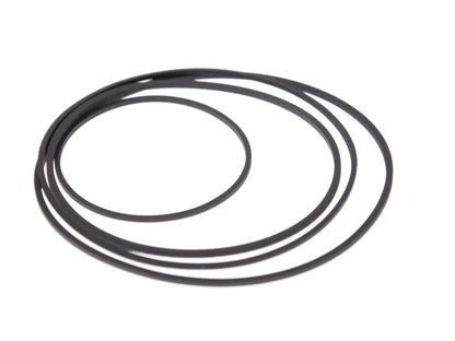 Kit Courroies Pour Platine Cassette Stéréo Kenwood KX-46C