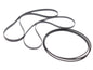 Kit Courroies Pour Platine Cassette Aiwa AD-WX33