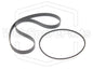 Kit de courroies pour lecteur cassette Diora MDS-454