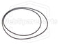 Kit Courroies Pour Double Platine Cassette Kenwood CR-500