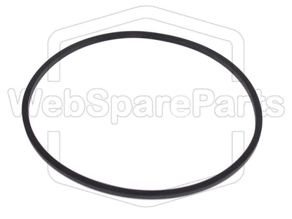 Courroie de remplacement pour magnétoscope Bang & Olufsen VX-7000