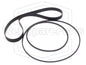 Kit Courroies Pour Platine Cassette Harman Kardon CD-91