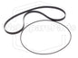 Kit Courroies Pour Platine Cassette JVC KD-A3