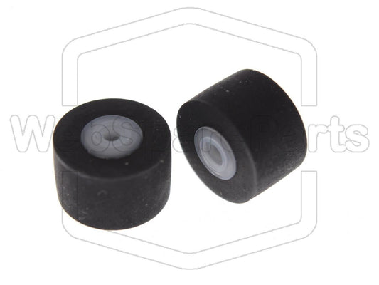 Galets Presseurs compatible Aiwa FX-WN9 pour réparation Platine Cassette