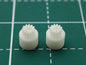 Pignons poulie principale gear x2 pour Technics RS-TR515 platine cassette