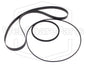 Kit Courroies Pour Platine Cassette Akai GX-C325D