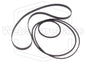Kit Courroies Pour Platine Cassette Pioneer CT-301