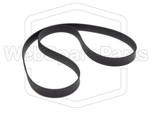 Courroie de Cabestan compatible Toshiba PC-X88AD pour réparation platine cassette