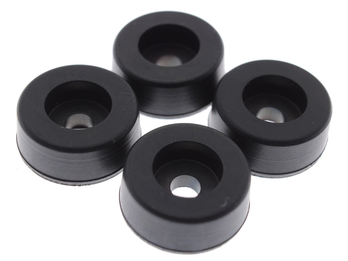 Pieds en caoutchouc de remplacement pour amplificateur Bang & Olufsen Beomaster 2000 29xx Replacement