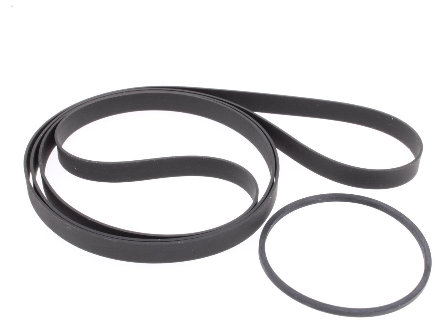 Kit courroies pour platine vinyle Sharp VZ-2500