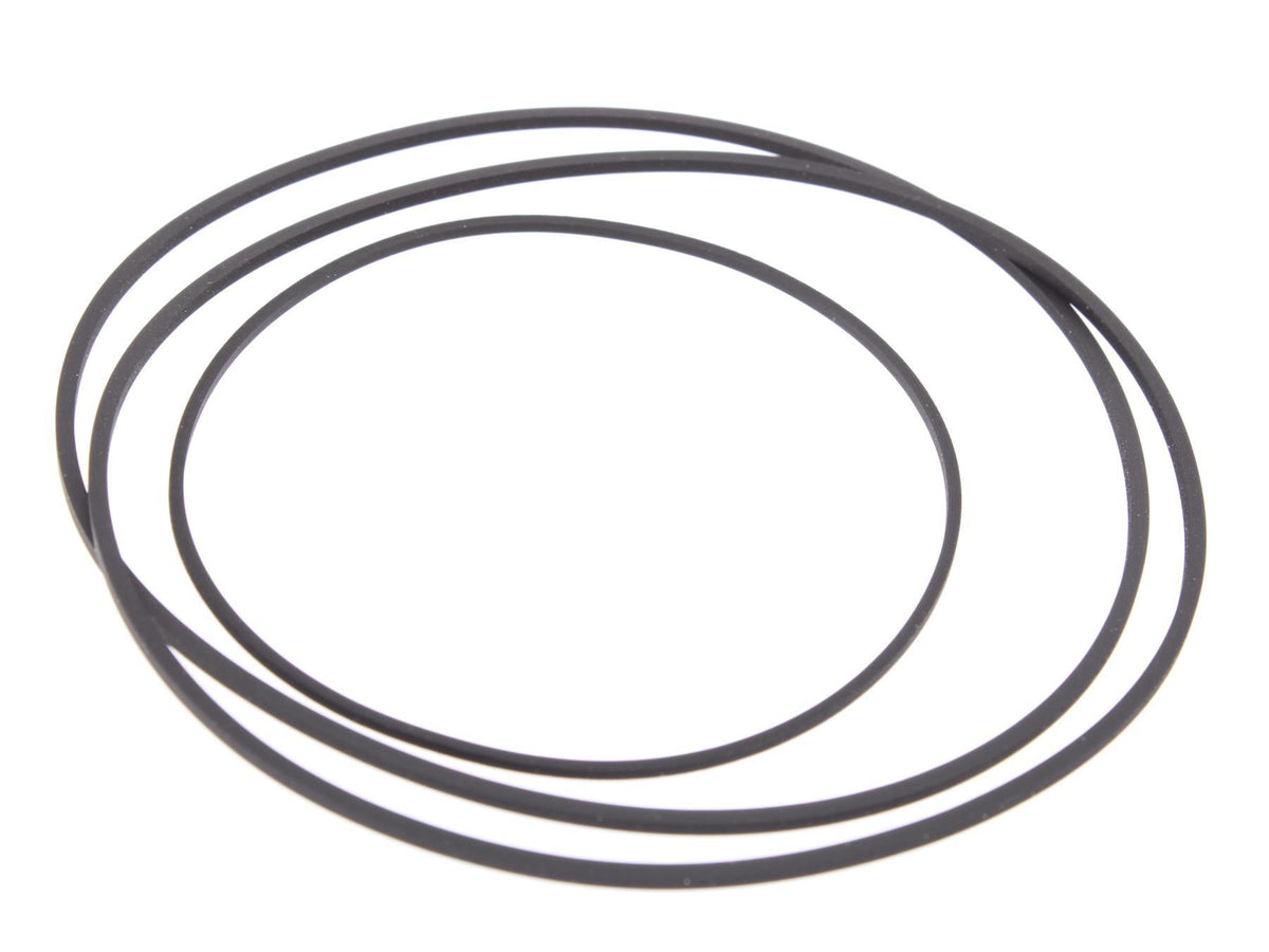 Kit Courroies Pour Platine Cassette Philips F-6233