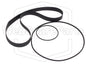 Kit de courroies pour magnétoscope Palladium 771/104