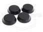 Pieds en caoutchouc de reproduction pour B&O Beogram CD 4500