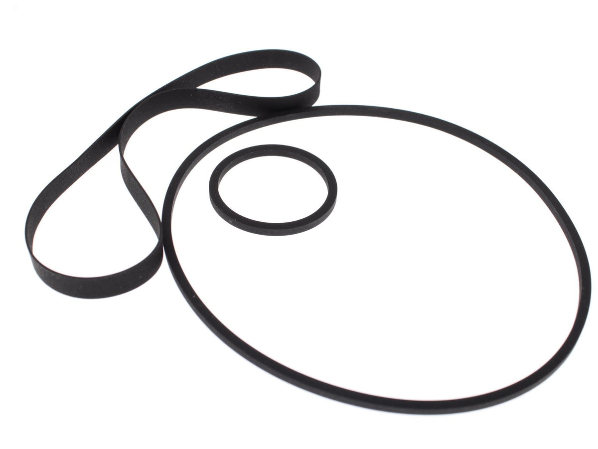 Kit Courroies Pour Magnétoscope Multitech VP-1600