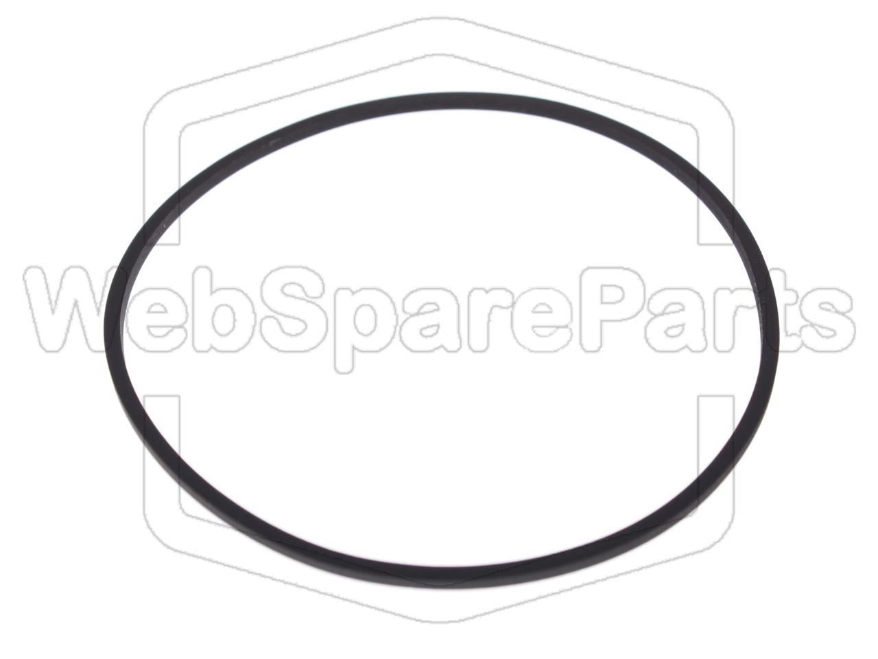 Kit de courroies pour magnétoscope Loewe OC-920