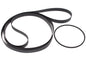 Kit courroies pour platine vinyle Sharp VZ-3510