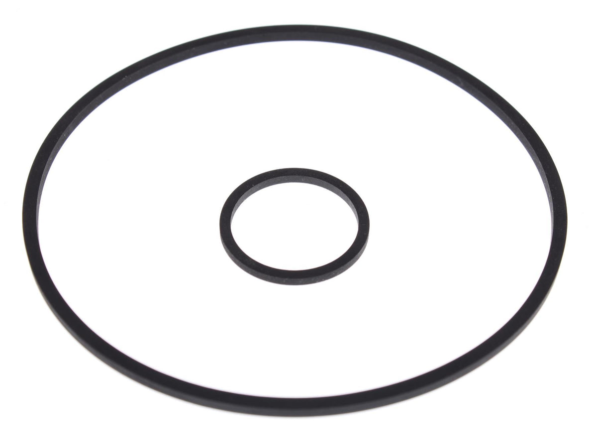 Kit Courroies Pour Magnétoscope JVC BR-7040 ED