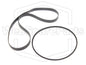 Kit de courroies pour lecteur cassette Aiwa NSX-D09