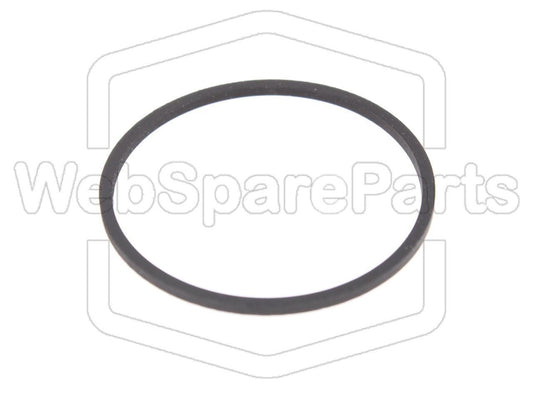 Courroie d’éjection du plateau pour lecteur CD Technics SL-P320