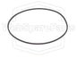 Courroie de Cabestan compatible Philips TAPC 22 AH902 pour réparation platine cassette