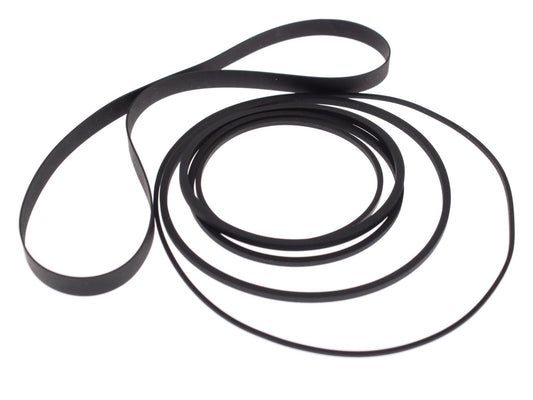 Kit Courroies Pour Magnétoscope Sony SL-C6E Betamax
