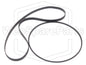 Kit Courroies Pour Platine Cassette Panasonic RQ-2102 Portable
