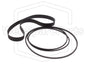 Kit Courroies Pour Platine Cassette Sansui SC-2100