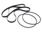 Kit courroies pour double platine cassette Kenwood KX-969