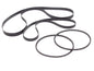Kit courroies pour platine cassette Sony LBT-DR330
