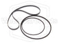 Kit de courroies pour lecteur cassette Kenwood XS-E9