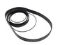 Kit Courroies Pour Magnétoscope Akai VS-9700
