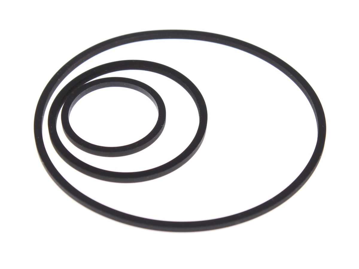 Kit Courroies Pour Magnétoscope Elbe EB-655