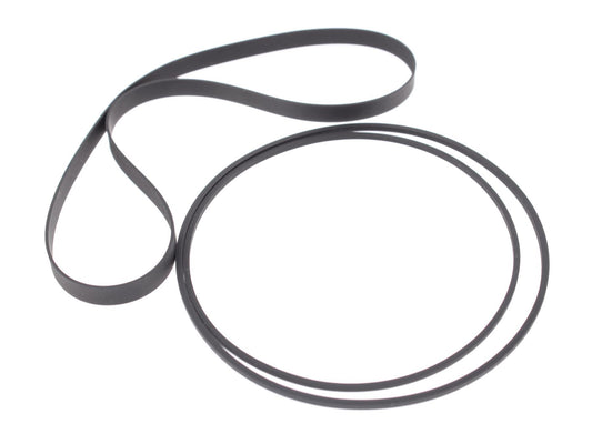 Kit Courroies Pour Platine Cassette Aiwa CS-770