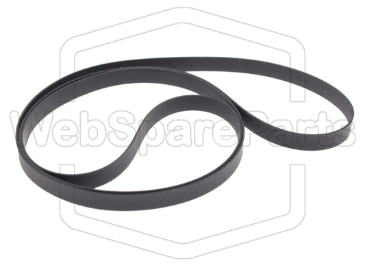 Courroie Pour Platine Vinyle Tourne-Disque Panasonic SL-J100R