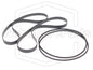 Kit de courroies pour lecteur cassette Pioneer PDC-P420