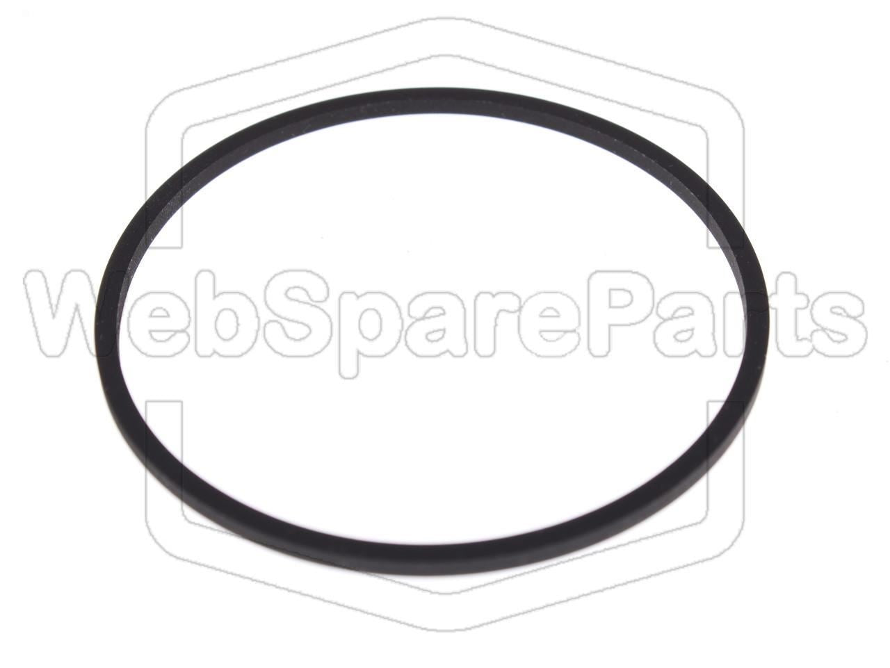 Kit de courroies pour magnétoscope Mitsubishi HS-700 E