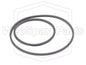 Kit Courroies Pour Lecteur CD Sony CDP-CE375
