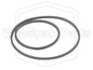 Kit Courroies Pour Lecteur CD Sony CDP-CE375