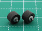 Galets Presseurs compatible Philips AZ8404 pour réparation Platine Cassette