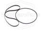 Kit Courroies Pour Platine Cassette Sony HCD-CPZ1