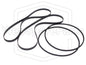 Kit Courroies Pour Platine Cassette Onkyo TA-RW222